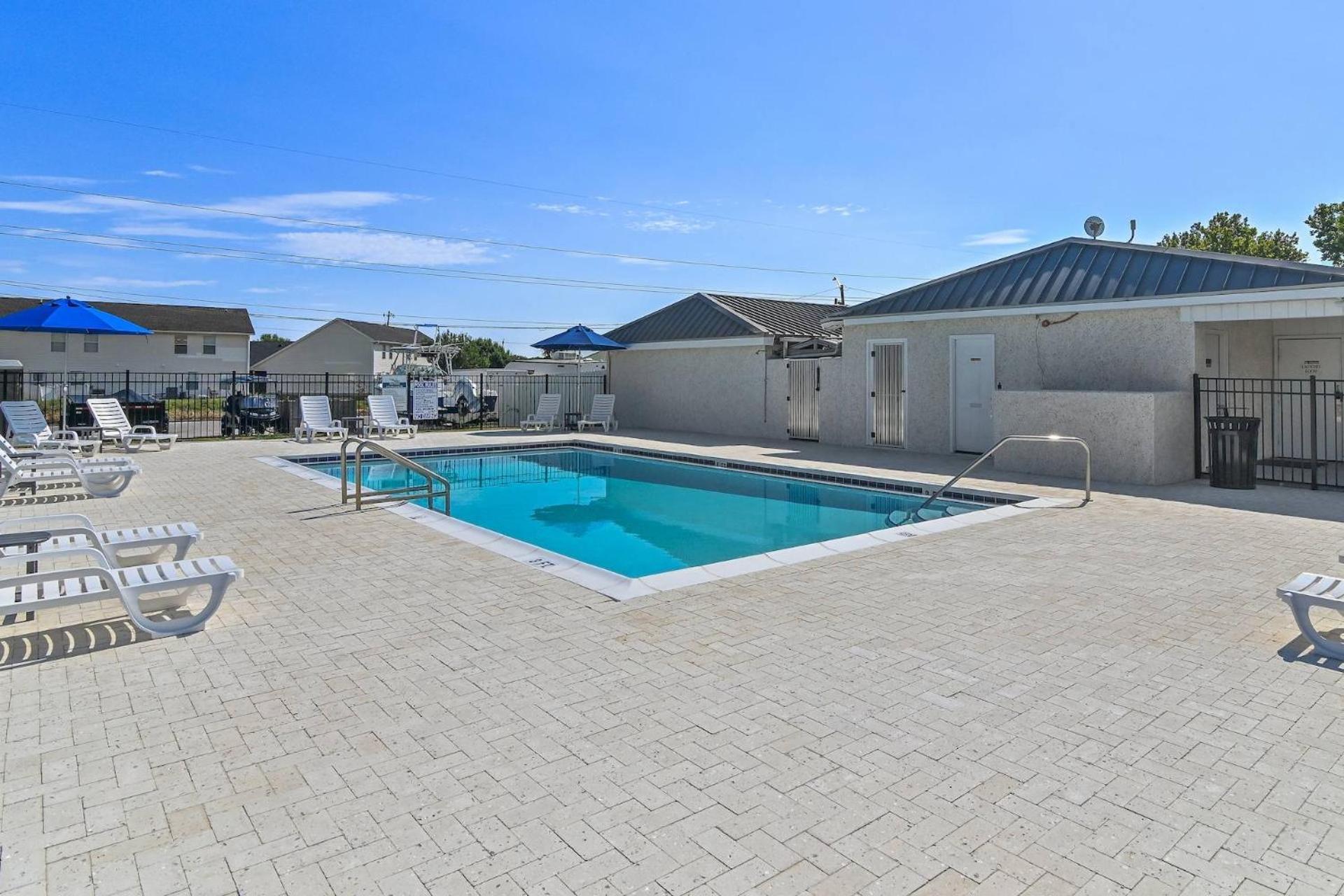 Gulf Terrace 244 - Cast Away Villa Destin Exterior photo