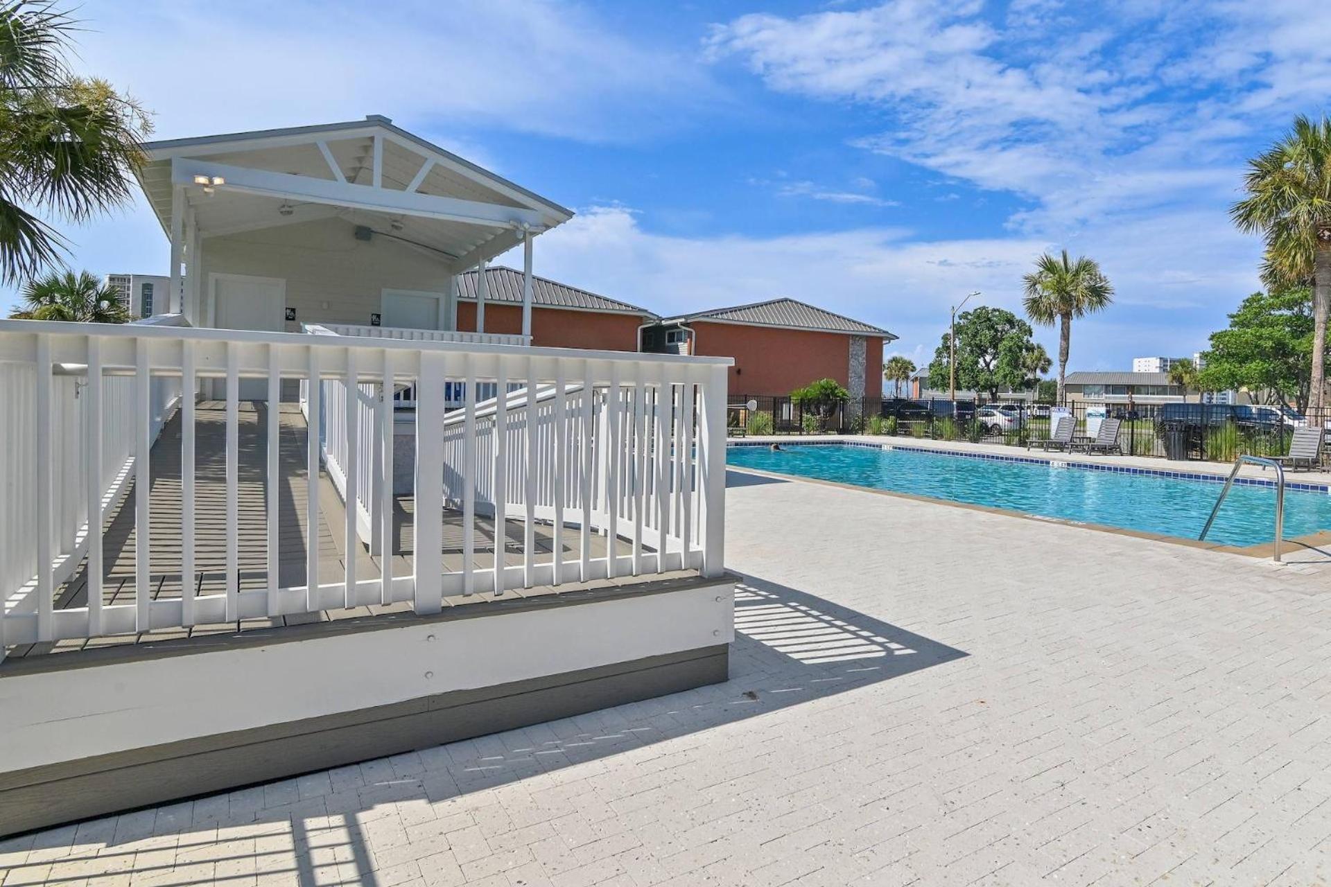 Gulf Terrace 244 - Cast Away Villa Destin Exterior photo