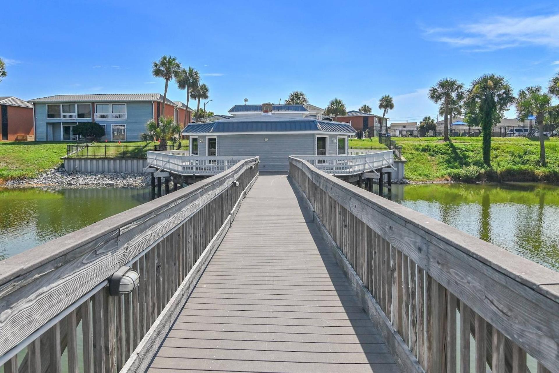 Gulf Terrace 244 - Cast Away Villa Destin Exterior photo