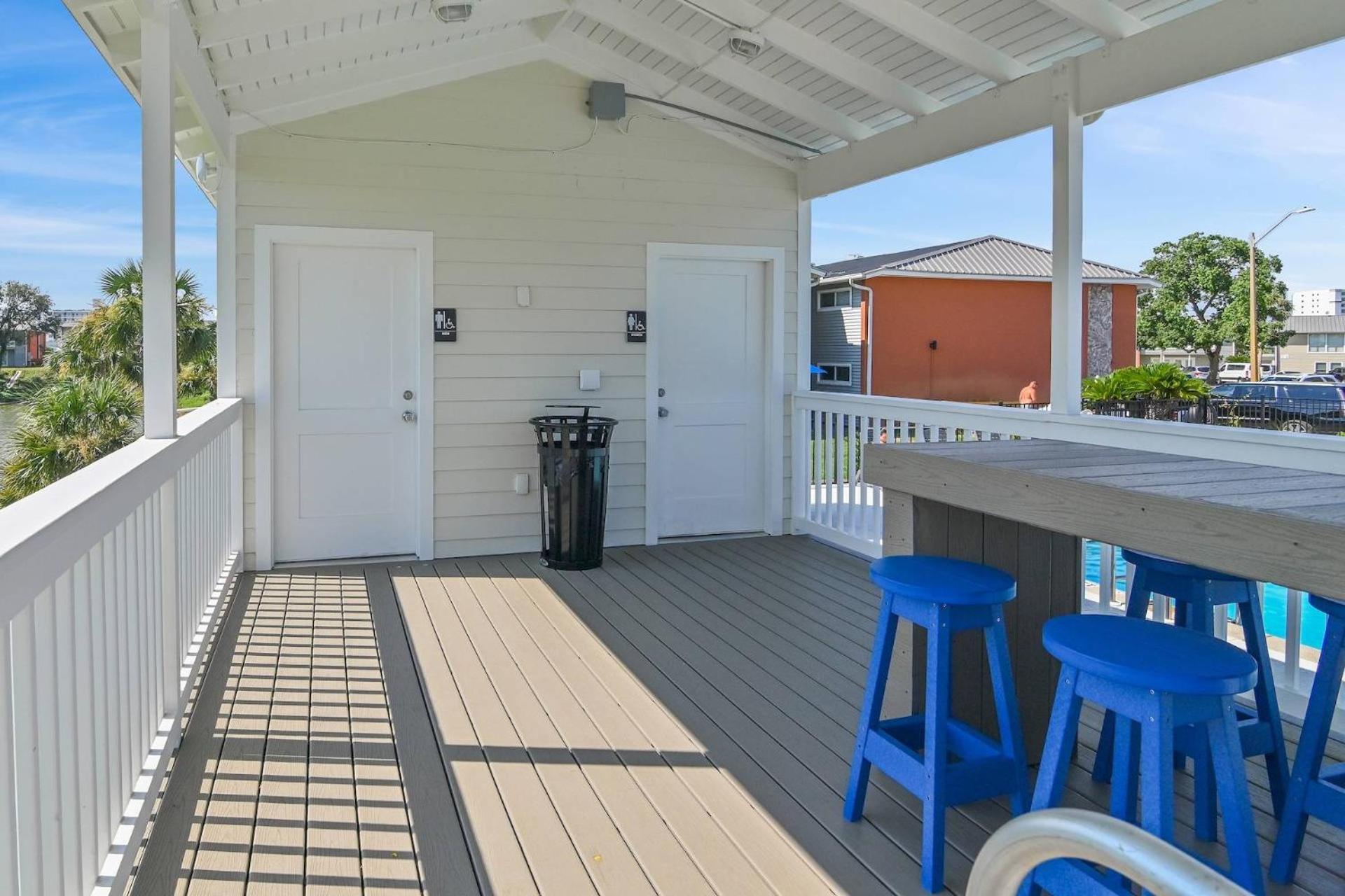 Gulf Terrace 244 - Cast Away Villa Destin Exterior photo